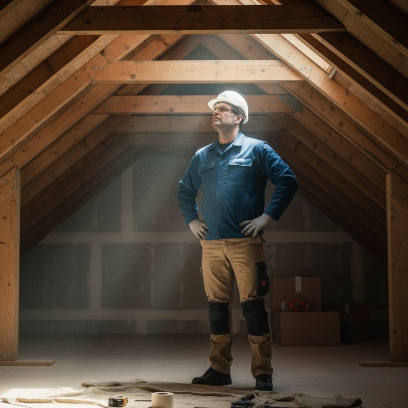 Dakinspectie en diagnose – Dienst gespecialiseerd voor een volledig inzicht in de staat van uw dak en de nodige stappen