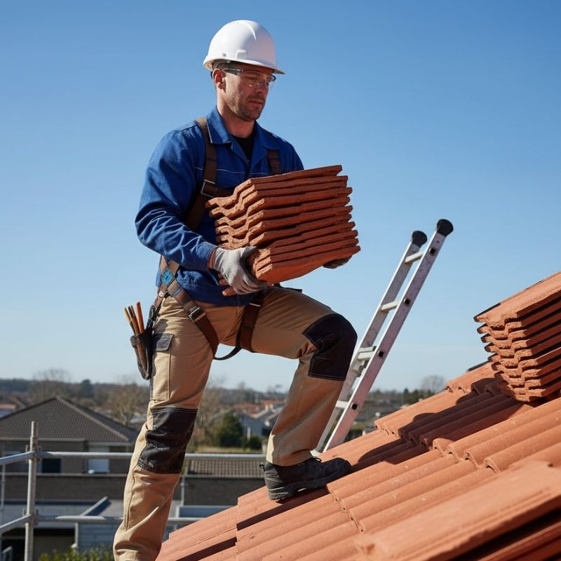Uw Dakwerker in Knesselare (9880) – Dakrenovatie en Isolatie nabij Ursel en Maria-Aalter