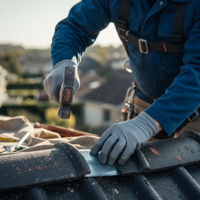 Uw Dakwerker in Temse – Dakrenovatie en Isolatie in Tielrode, Elversele en Steendorp