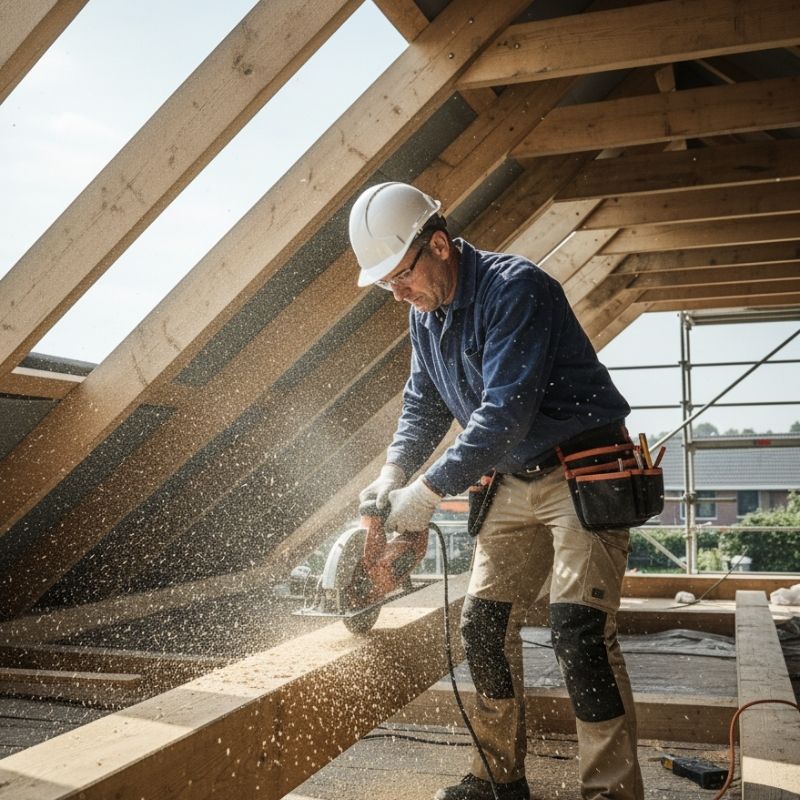 Uw Dakwerker in Bertem – Herstellingen, Renovatie en Isolatie in Leefdaal en Korbeek-Dijle