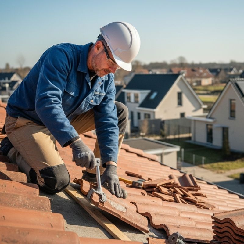 Uw Dakwerker in Bertem – Herstellingen, Renovatie en Isolatie in Leefdaal en Korbeek-Dijle