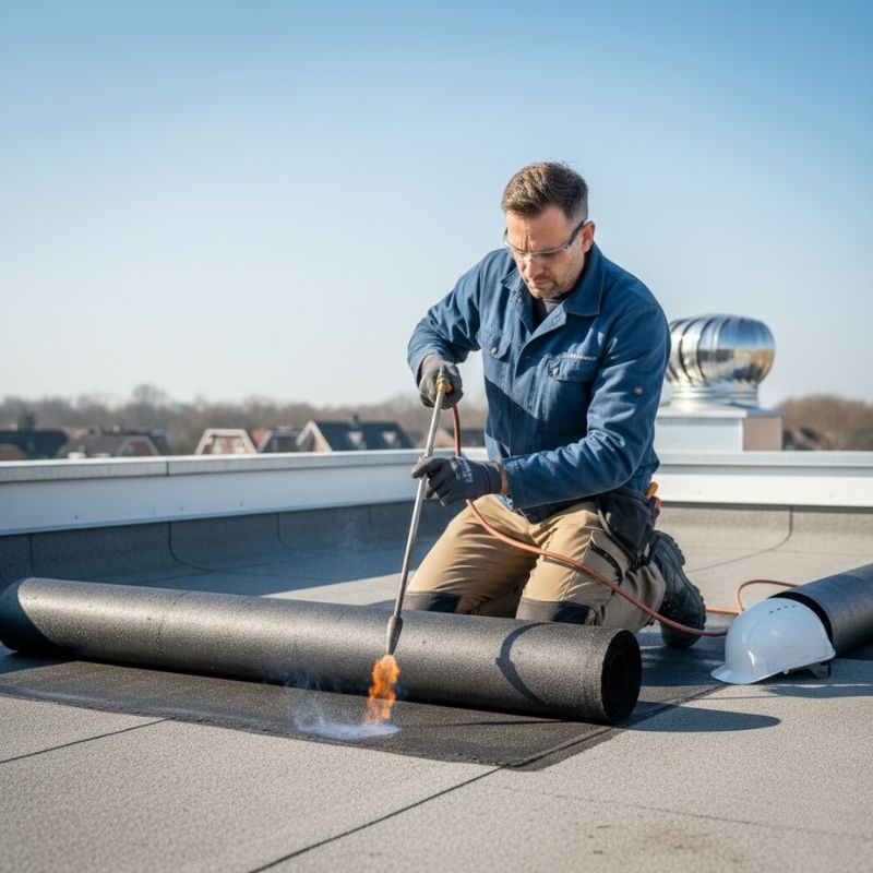 Uw Dakwerker in Sint-Truiden – Renovatie en Isolatie in Zepperen, Velm en Brustem