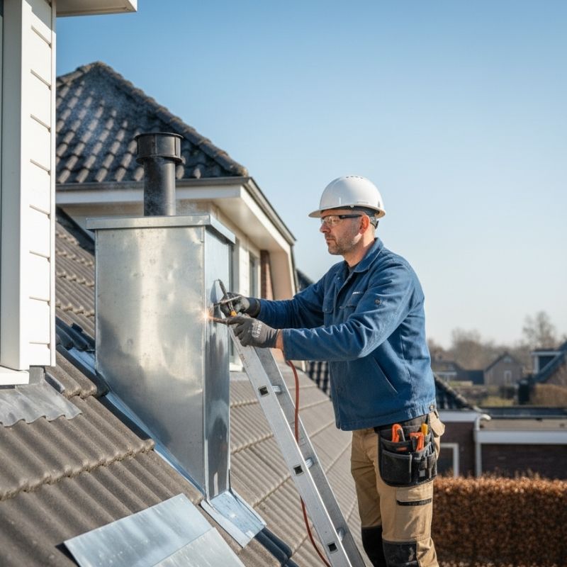 Lekherstelling – Service gespecialiseerd voor een onmiddellijk waterdicht dak en geen verdere waterschade